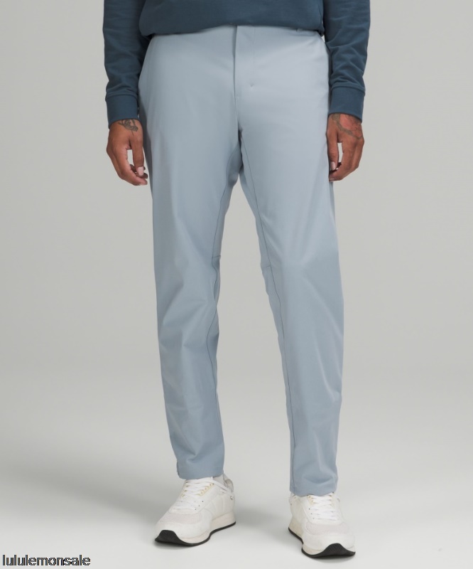 Lululemon Deutschland DELULU1004 | Chambray Commission Classic-Fit Hose 34 Warpstreme